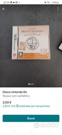 gioco nintendo ds