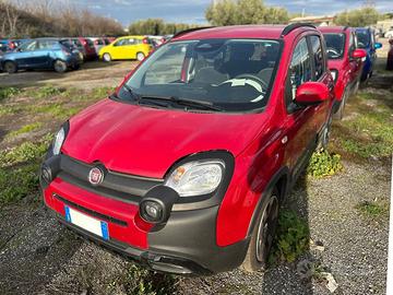 FIAT Pandina III 2024 Cross - Pandina Cross 1.0 fi