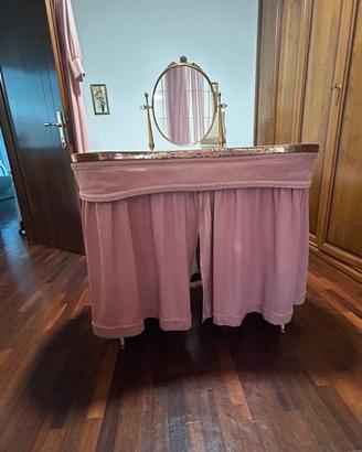 Toilette trucco