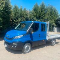 Iveco Daily 35-110 Cassone Fisso 7 Posti -E5B