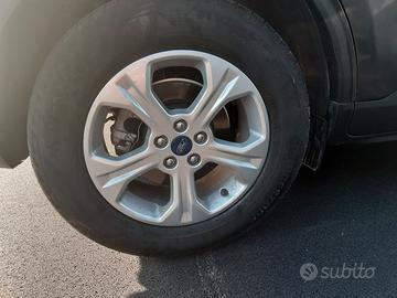 Cerchi Ford 17" originali