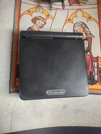 Nintendo Game Boy Advance SP