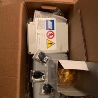 Kit cancello automa