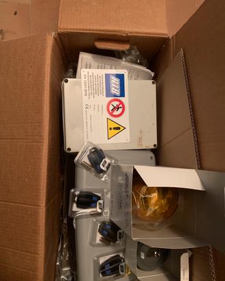 Kit cancello automa