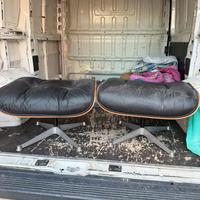 Pouf eames