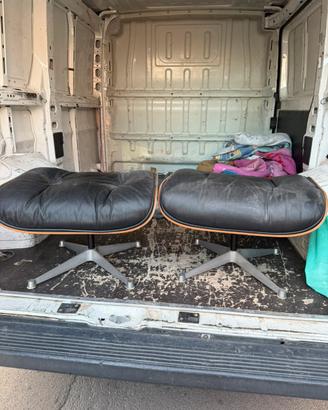 Pouf eames
