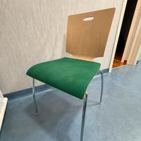 Sedie/panche da ufficio e studio medico