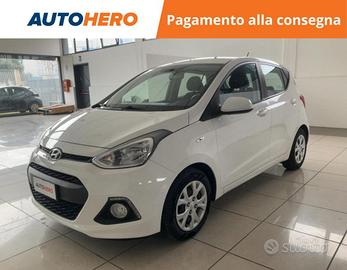 HYUNDAI i10 1.0 MPI Login