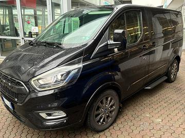 Ford Transit Ford Tourneo Custom 320 2.0 Tdci Mhev
