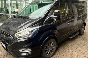 Ford Transit Ford Tourneo Custom 320 2.0 Tdci Mhev