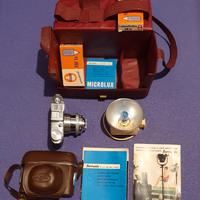 Macchina fotografica d'epoca