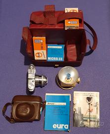 Macchina fotografica d'epoca