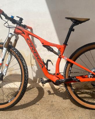 Mtb Orbea oiz m10 tg S