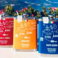 Olimpiadi 2026 Edizione Limitata da collezione