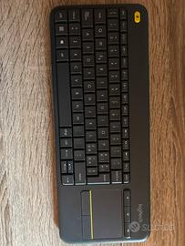 Tastiera logitech