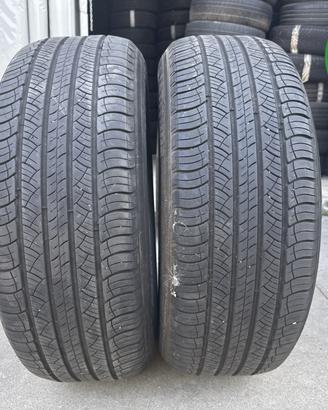 gomme usate 2356018 Estivo MICHELIN - LAT - 307