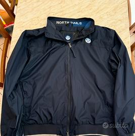 Giacca North sails originale