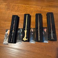 Set Bacchette saga Hanry Potter