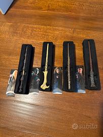 Set Bacchette saga Hanry Potter