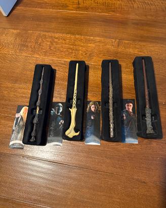 Set Bacchette saga Hanry Potter