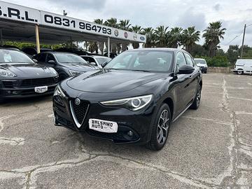 ALFA ROMEO Stelvio 2.2 T.diesel 210 CV AT8 Q4 Supe