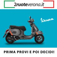 Vespa 125 GTS > Prima Provi e Poi Decidi