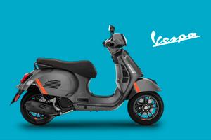 Vespa 125 GTS > Prima Provi e Poi Decidi