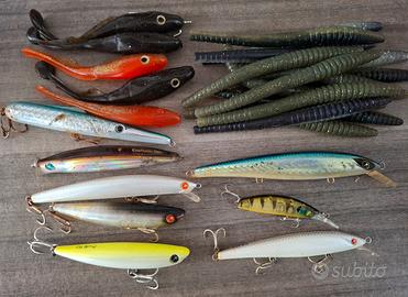 artificiali spinning 