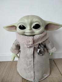 Grogu telecomandabile 