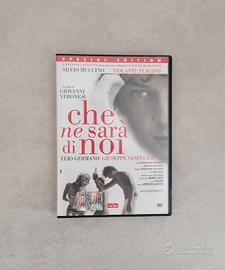"Che ne sarà di noi" DVD doppio Special Edition