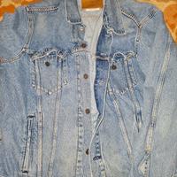 giubbetto jeans levi's originale 