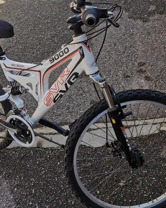 Mountain bike 