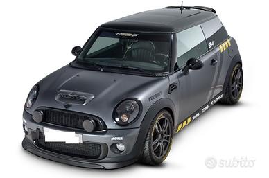Spoiler anteriore mini R55 R56 R57 R58 R59 R60 R61