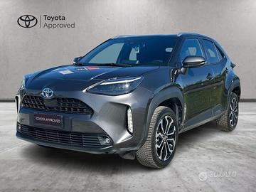TOYOTA Yaris Cross 2021 - Yaris Cross 1.5h Trend f