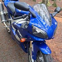 Yamaha R1 1999 ASI + ricambi 