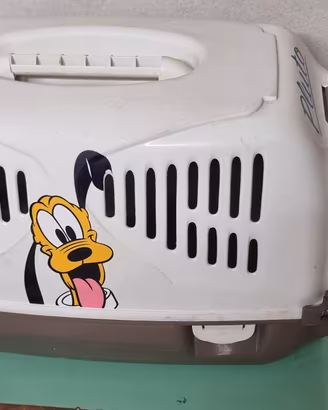 trasportino per animali