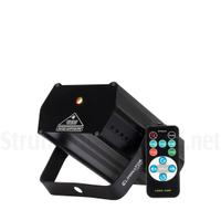 LASER COMPATTO ROSSO/VERDE