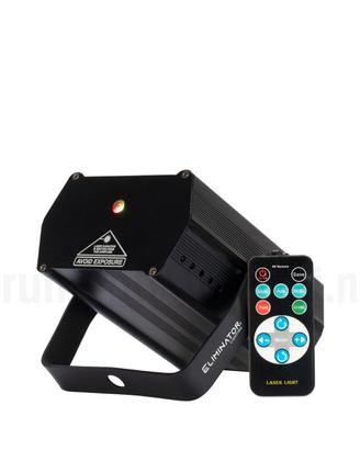 LASER COMPATTO ROSSO/VERDE