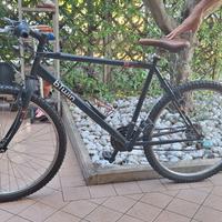 Bici uomo ragazzo BTWIN rockrider con marce