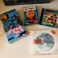 Videogiochi Nintendo Sega MSX Philips