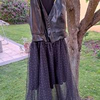 Abito per feste ed eventi estivi stile rock Relish