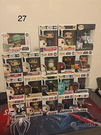 Funko pop vari 27/31