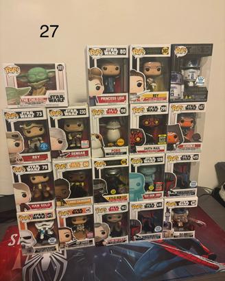 Funko pop vari 27/31