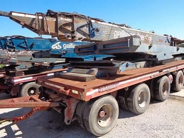 RIMORCHIO 6 ASSI De Angelis