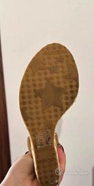 Jimmy Choo sandali pelle