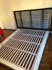 Arredo camera da letto matrimoniale