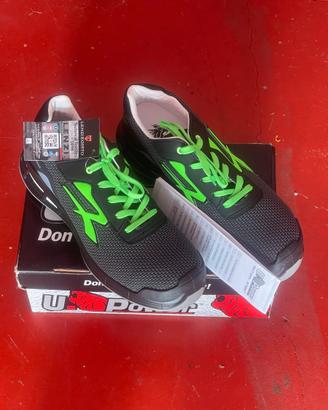 scarpe Upower antinfortunistiche