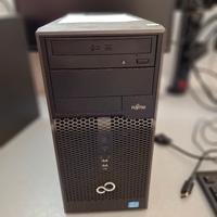 Computer Fujitsu i3 8GB SSD 240 GB Win10