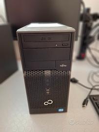 Computer Fujitsu i3 8GB SSD 240 GB Win10