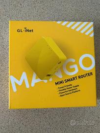 Mini router mango